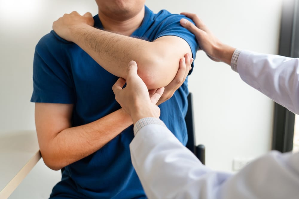 Shoulder Physiotherapy Common Shoulder Conditions